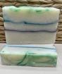 handmade soap, bar soap, lather, creamy, milford,michigan, White Tea & Ginger