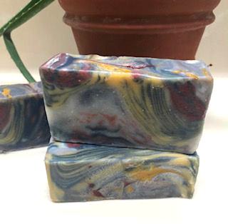 palo santo soap, manly soap, mens soap, handmade soap, bar soap, lather, creamy, milford,michigan