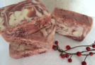 handmade soap, artisan, sweet musky scent