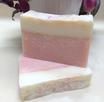 grapefruit bellini, handmade soap, bar soap, lather, creamy, milford,michigan